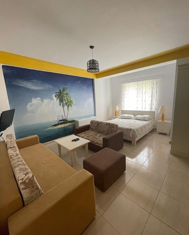 Imagen de la habitación del Hotel Vila Florika. Foto 1