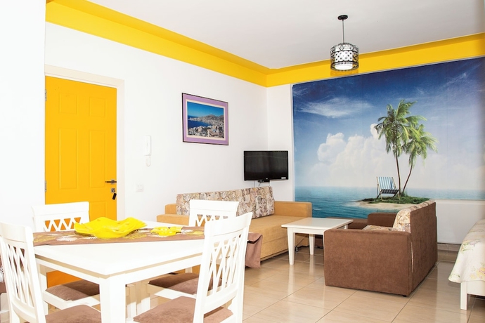 Imagen de la habitación del Hotel Vila Florika. Foto 2