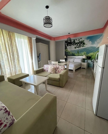 Imagen de la habitación del Hotel Vila Florika. Foto 7