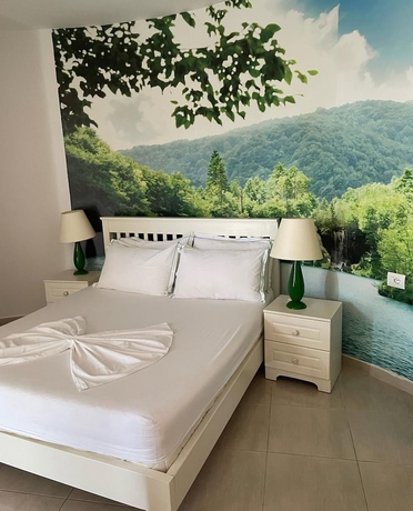 Imagen de la habitación del Hotel Vila Florika. Foto 8