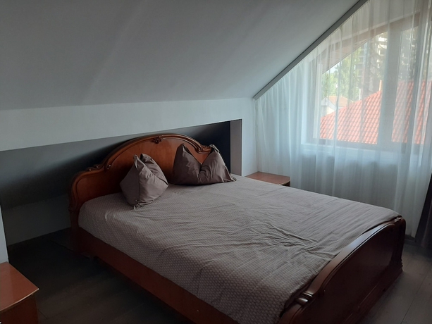 Imagen de la habitación del Hotel Vila Fortuna Auri. Foto 2