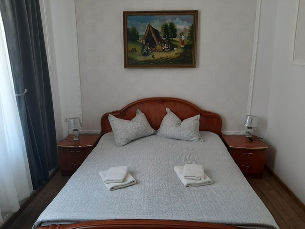 Imagen de la habitación del Hotel Vila Fortuna Auri. Foto 8