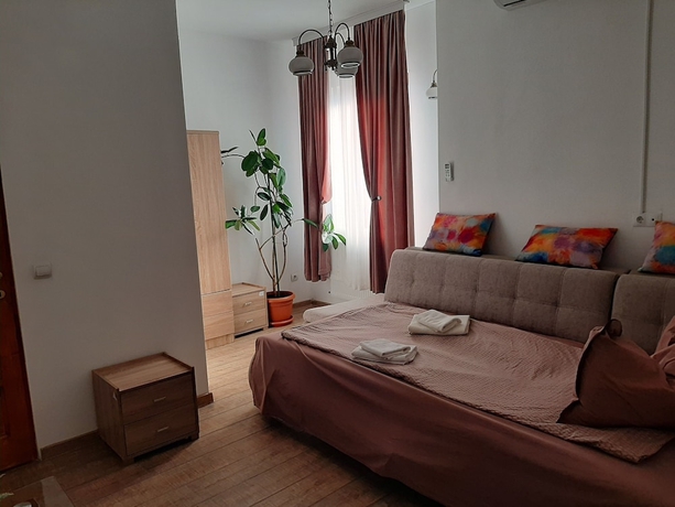Imagen de la habitación del Hotel Vila Fortuna Auri. Foto 13