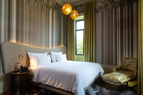 Imagen general del Hotel Vila Foz Hotel and Spa - Member Of Design Hotels. Foto 4