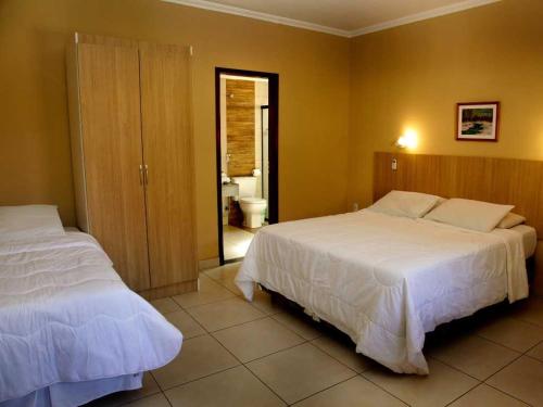Imagen de la habitación del Hotel Vila Francesa. Foto 17