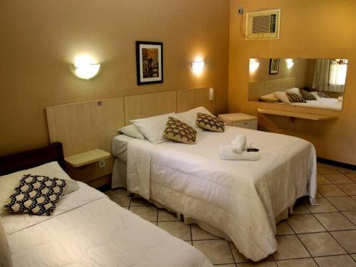 Imagen de la habitación del Hotel Vila Francesa. Foto 18