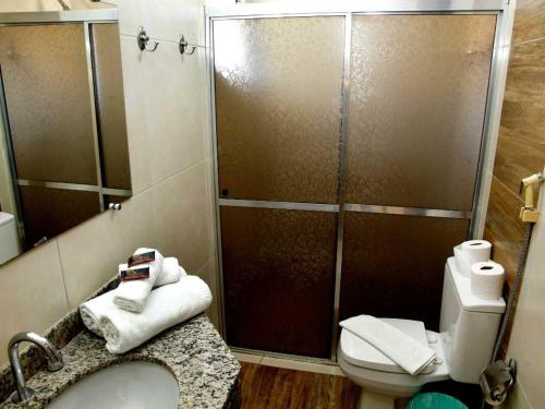 Imagen de la habitación del Hotel Vila Francesa. Foto 19