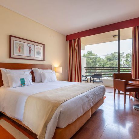 Imagen de la habitación del Hotel Vila Gale Ampalius. Foto 8