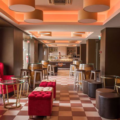 Imagen general del Hotel Vila Gale Ampalius. Foto 3