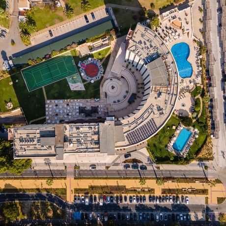 Imagen general del Hotel Vila Gale Ampalius. Foto 5