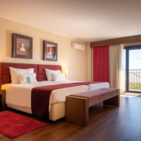 Imagen de la habitación del Hotel Vila Gale Cascais. Foto 6