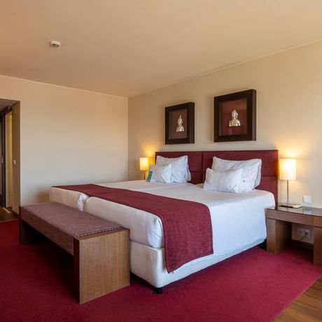 Imagen de la habitación del Hotel Vila Gale Cascais. Foto 7