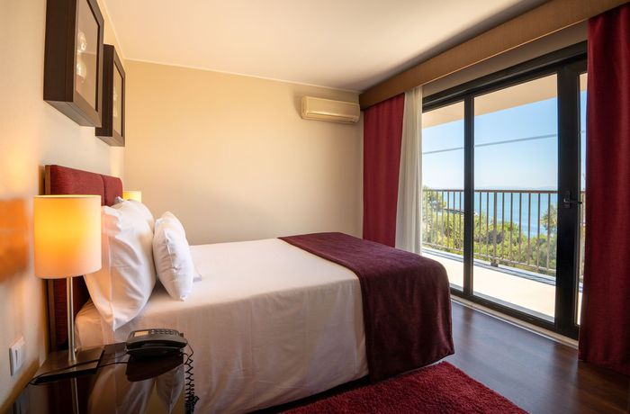 Imagen de la habitación del Hotel Vila Gale Cascais. Foto 11