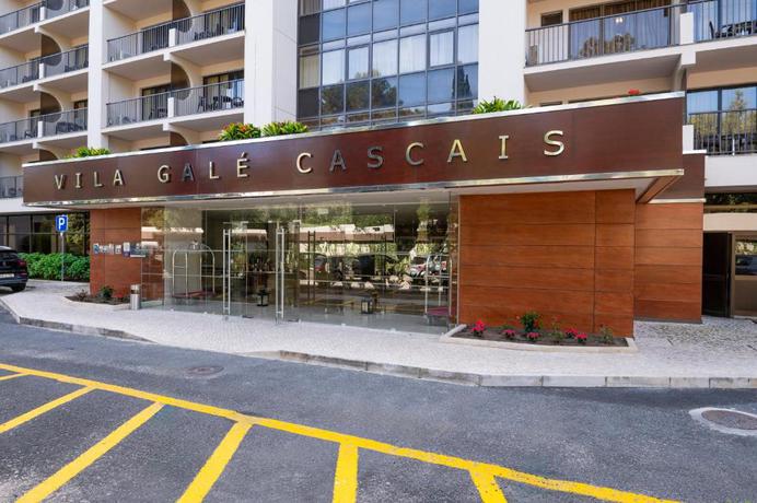 Imagen de los exteriores del Hotel Vila Gale Cascais. Foto 16
