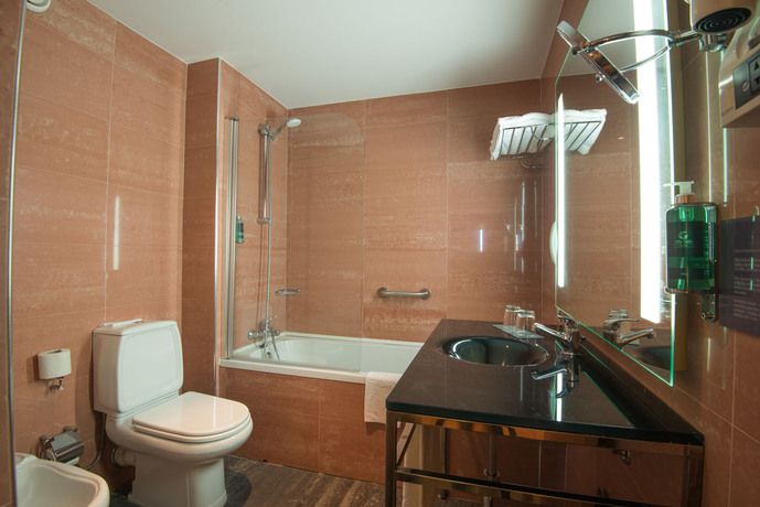 Imagen de la habitación del Hotel Vila Gale Cerro Alagoa. Foto 11