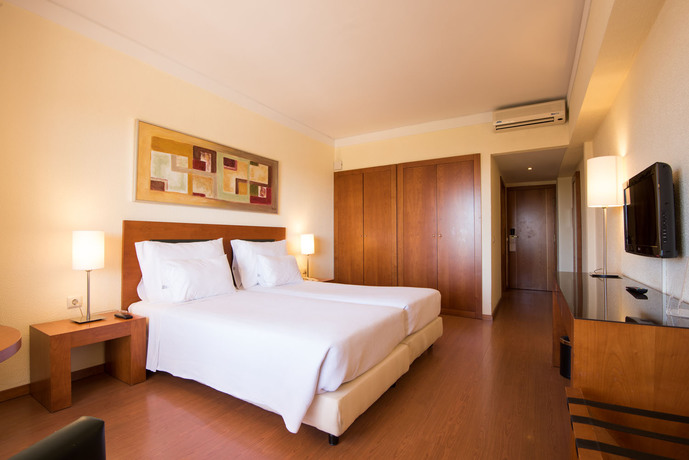 Imagen de la habitación del Hotel Vila Gale Cerro Alagoa. Foto 12