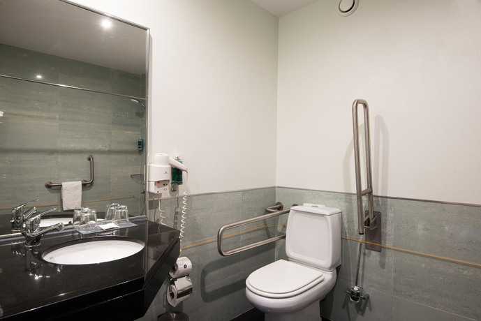 Imagen de la habitación del Hotel Vila Gale Cerro Alagoa. Foto 13