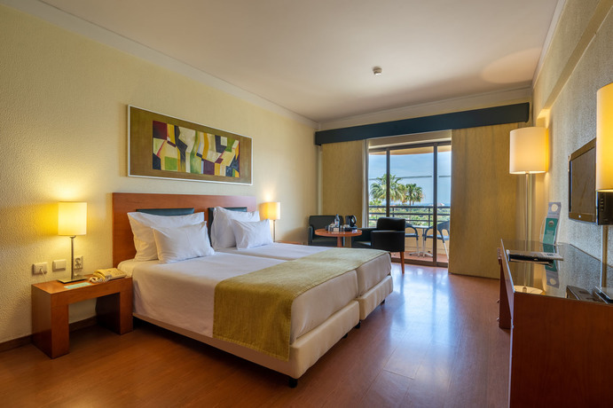 Imagen de la habitación del Hotel Vila Gale Cerro Alagoa. Foto 14