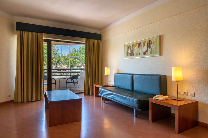 Imagen de la habitación del Hotel Vila Gale Cerro Alagoa. Foto 16