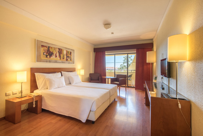 Imagen de la habitación del Hotel Vila Gale Cerro Alagoa. Foto 17