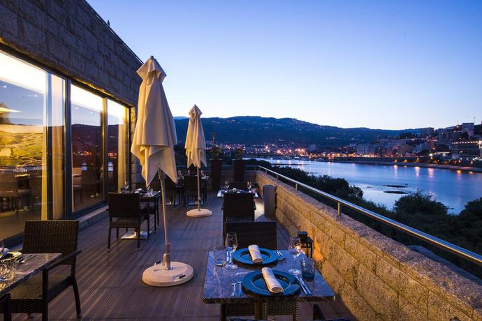 Imagen de los exteriores del Hotel Vila Gale Collection Douro. Foto 10