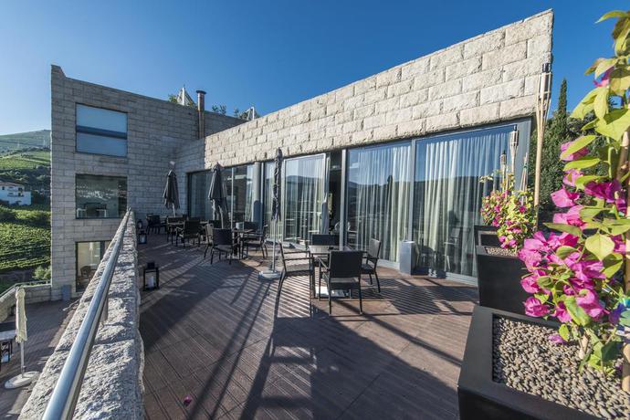 Imagen de los exteriores del Hotel Vila Gale Collection Douro. Foto 11