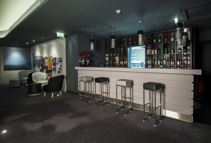 Imagen del bar/restaurante del Hotel Vila Gale Collection Douro. Foto 2