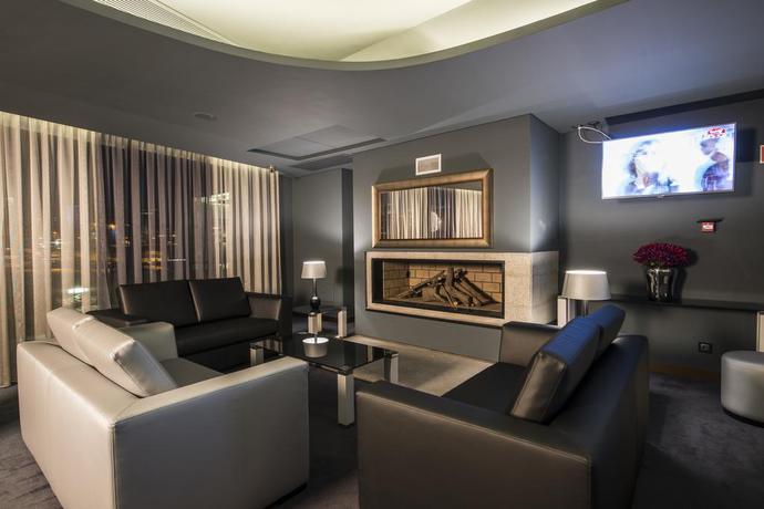 Imagen de los interiores del Hotel Vila Gale Collection Douro. Foto 19