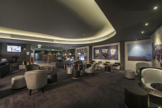 Imagen de los interiores del Hotel Vila Gale Collection Douro. Foto 20