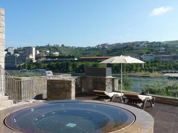 Imagen de los exteriores del Hotel Vila Gale Collection Douro. Foto 14
