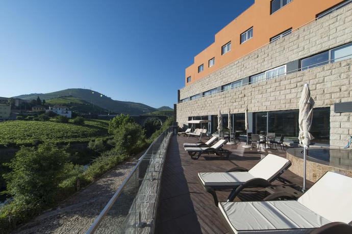 Imagen de los exteriores del Hotel Vila Gale Collection Douro. Foto 15