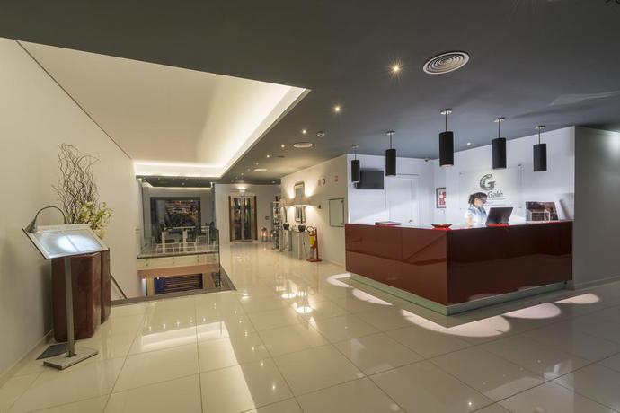 Imagen de los interiores del Hotel Vila Gale Collection Douro. Foto 21