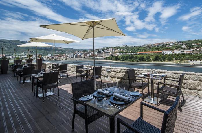 Imagen de los exteriores del Hotel Vila Gale Collection Douro. Foto 16