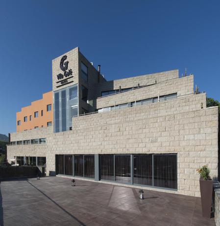 Imagen de los exteriores del Hotel Vila Gale Collection Douro. Foto 17