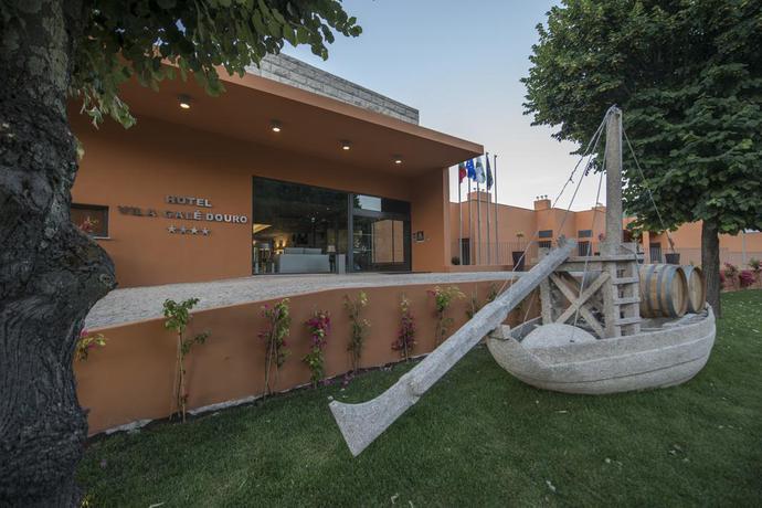 Imagen de los exteriores del Hotel Vila Gale Collection Douro. Foto 18