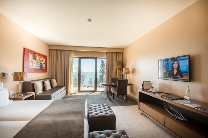 Imagen de la habitación del Hotel Vila Gale Collection Palacio Dos Arcos. Foto 5