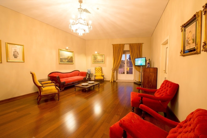 Imagen de los interiores del Hotel Vila Gale Collection Palacio Dos Arcos. Foto 16