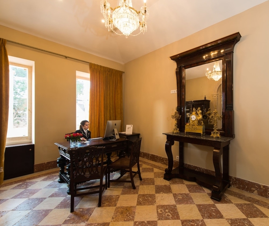 Imagen de los interiores del Hotel Vila Gale Collection Palacio Dos Arcos. Foto 17