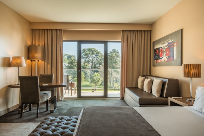 Imagen de la habitación del Hotel Vila Gale Collection Palacio Dos Arcos. Foto 12