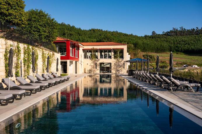 Imagen general del Hotel Vila Gale Collection Ponte de Lima. Foto 20