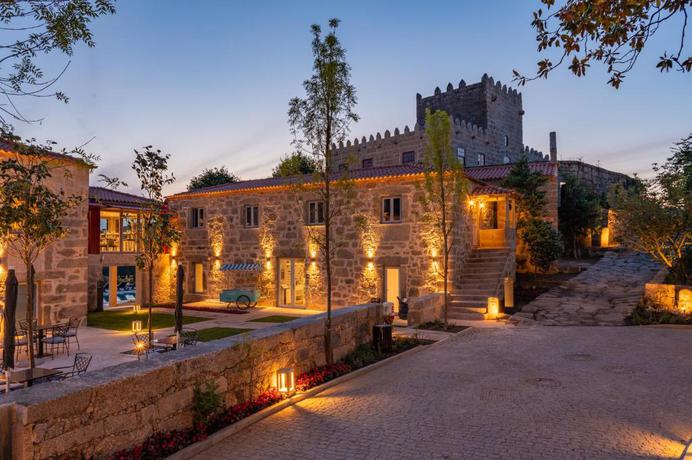 Imagen general del Hotel Vila Gale Collection Ponte de Lima. Foto 5