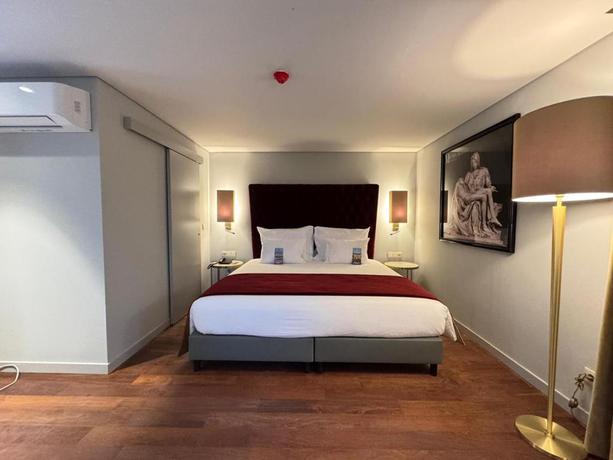 Imagen general del Hotel Vila Gale Collection Ponte de Lima. Foto 8