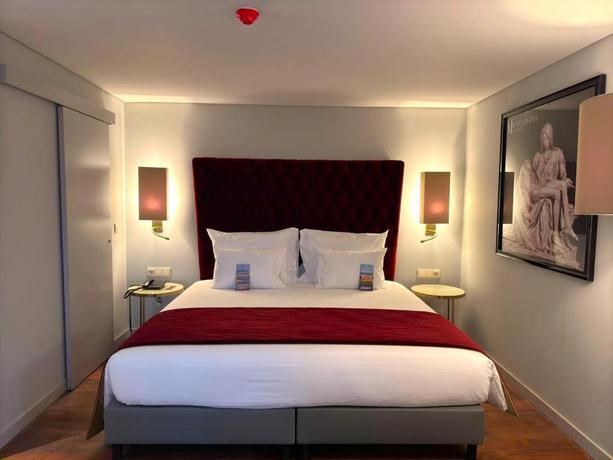 Imagen general del Hotel Vila Gale Collection Ponte de Lima. Foto 12