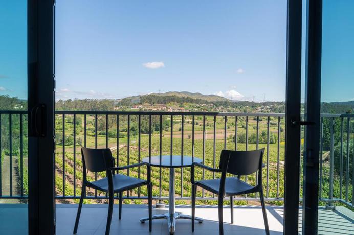 Imagen general del Hotel Vila Gale Collection Ponte de Lima. Foto 15