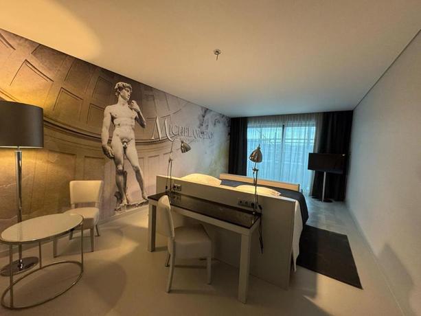 Imagen general del Hotel Vila Gale Collection Ponte de Lima. Foto 16