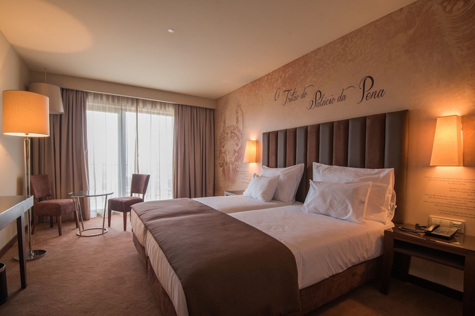 Imagen de la habitación del Hotel Vila Gale Collection Sintra. Foto 11