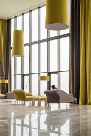 Imagen de los interiores del Hotel Vila Gale Collection Sintra. Foto 20