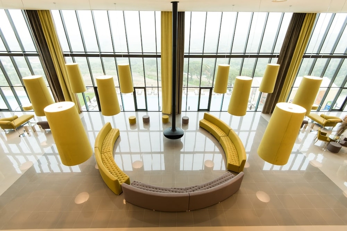 Imagen de los interiores del Hotel Vila Gale Collection Sintra. Foto 22