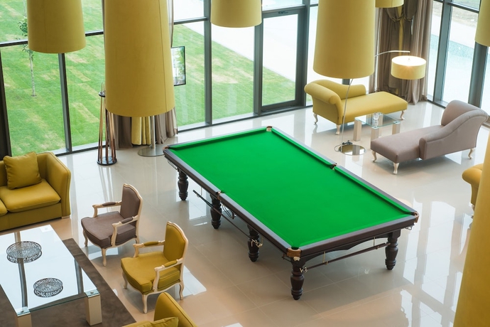 Imagen del bar/restaurante del Hotel Vila Gale Collection Sintra. Foto 6