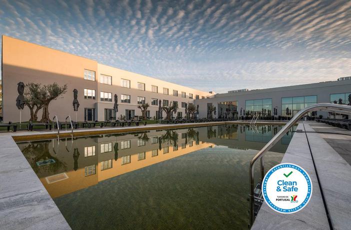 Imagen general del Hotel Vila Gale Evora. Foto 16